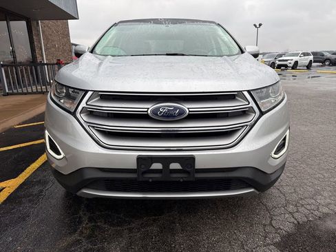 Used 2017 Ford Edge Titanium w/ Equipment Group 301A image 3