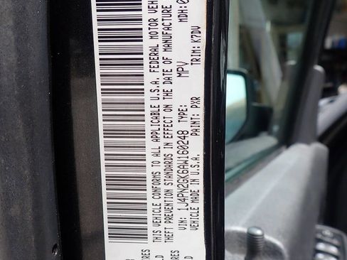 Used 2010 Jeep Liberty Sport w/ Popular Equipment Group image 9