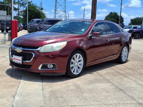 Used 2015 Chevrolet Malibu LT w/ Leather Package FWD image 20