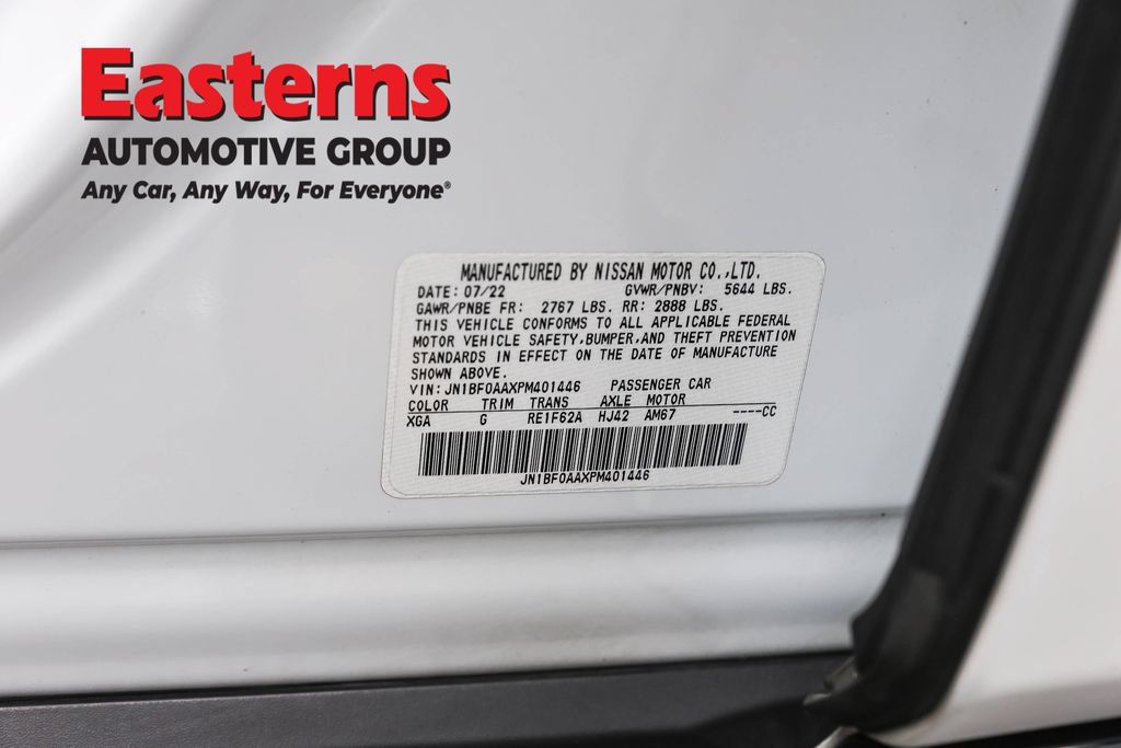 Used 2023 Nissan Ariya FWD image 31
