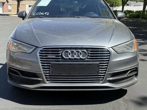 Used 2016 Audi A3 e-tron Premium Plus w/ Premium Plus Package FWD image 23