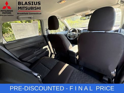 Used 2025 Mitsubishi Outlander Sport ES AWD/4WD image 41