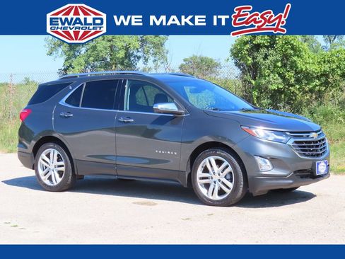 Used 2019 Chevrolet Equinox Premier FWD image 1