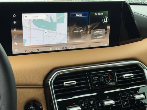 New 2026 Nissan Armada SL image 24