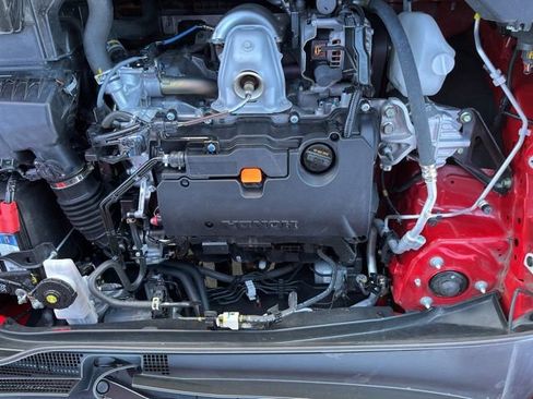 Certified 2023 Honda HR-V Sport image 12