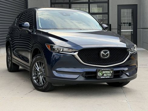 Used 2020 MAZDA CX-5 Touring AWD/4WD image 5