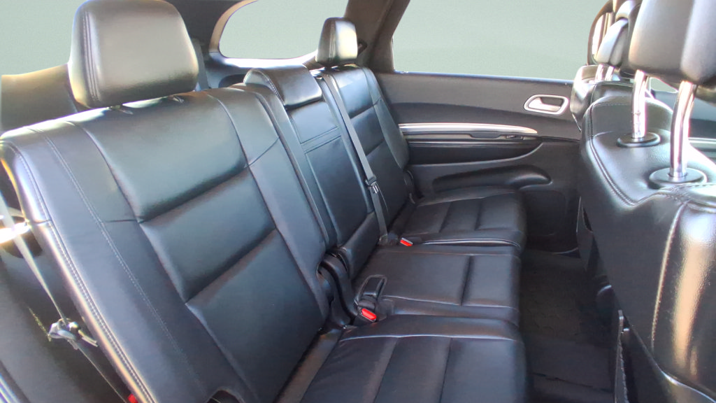 Used 2019 Dodge Durango SXT AWD/4WD image 20