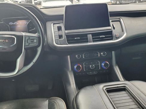 Used 2021 GMC Yukon SLT w/ SLT Luxury Plus Package image 8
