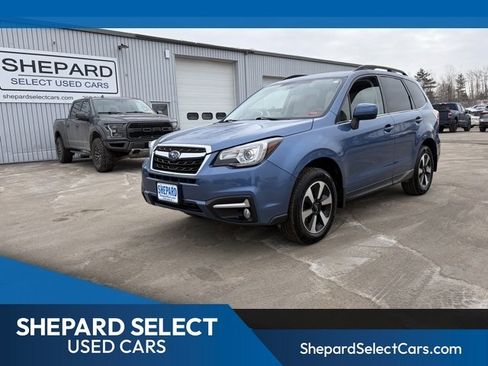 Used 2017 Subaru Forester 2.5i Limited image 1
