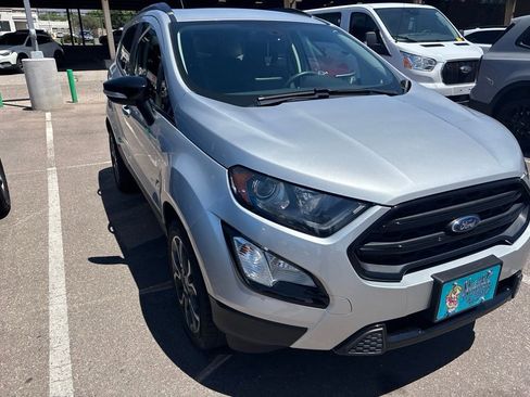 Used 2019 Ford EcoSport SES AWD/4WD image 1