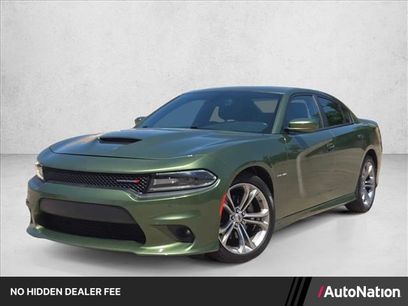 Used 2021 Dodge Charger R/T
