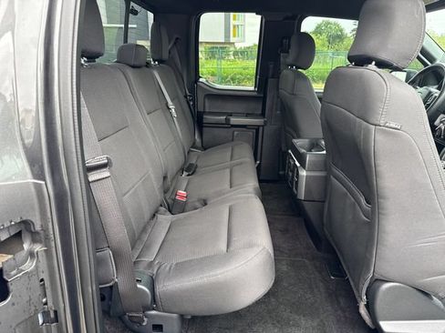 Used 2016 Ford F150 XLT w/ Equipment Group 302A Luxury AWD/4WD image 10