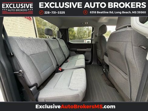 Used 2021 Ford F150 XLT w/ Trailer Tow Package image 31