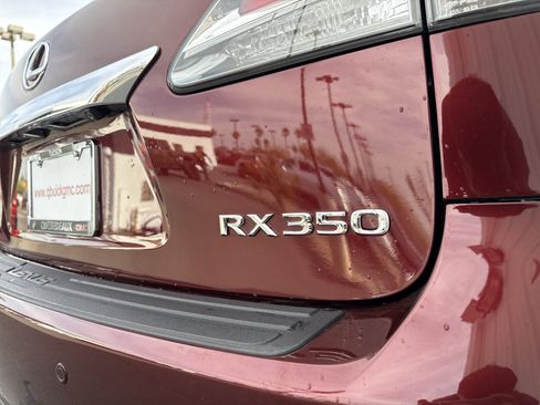 Used 2015 Lexus RX 350 AWD image 9