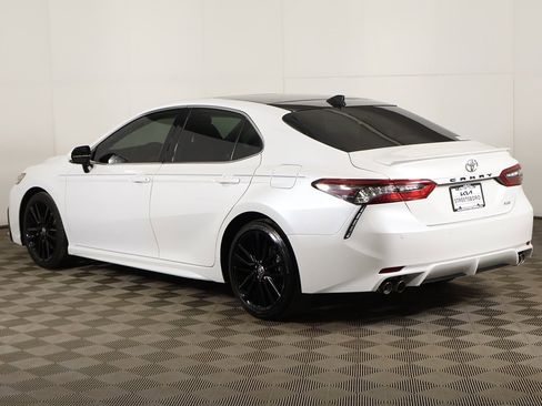 Used 2024 Toyota Camry XSE w/ Navigation Package image 12