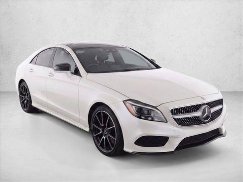 Used 2016 Mercedes-Benz CLS 400 image 3