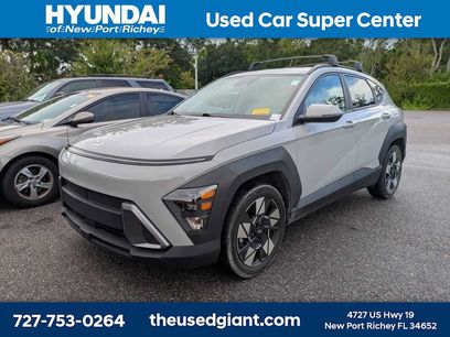 Used 2024 Hyundai Kona SEL