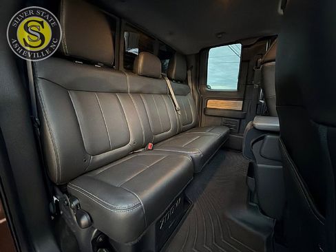 Used 2011 Ford F150 Lariat w/ Lariat Plus Pkg image 20