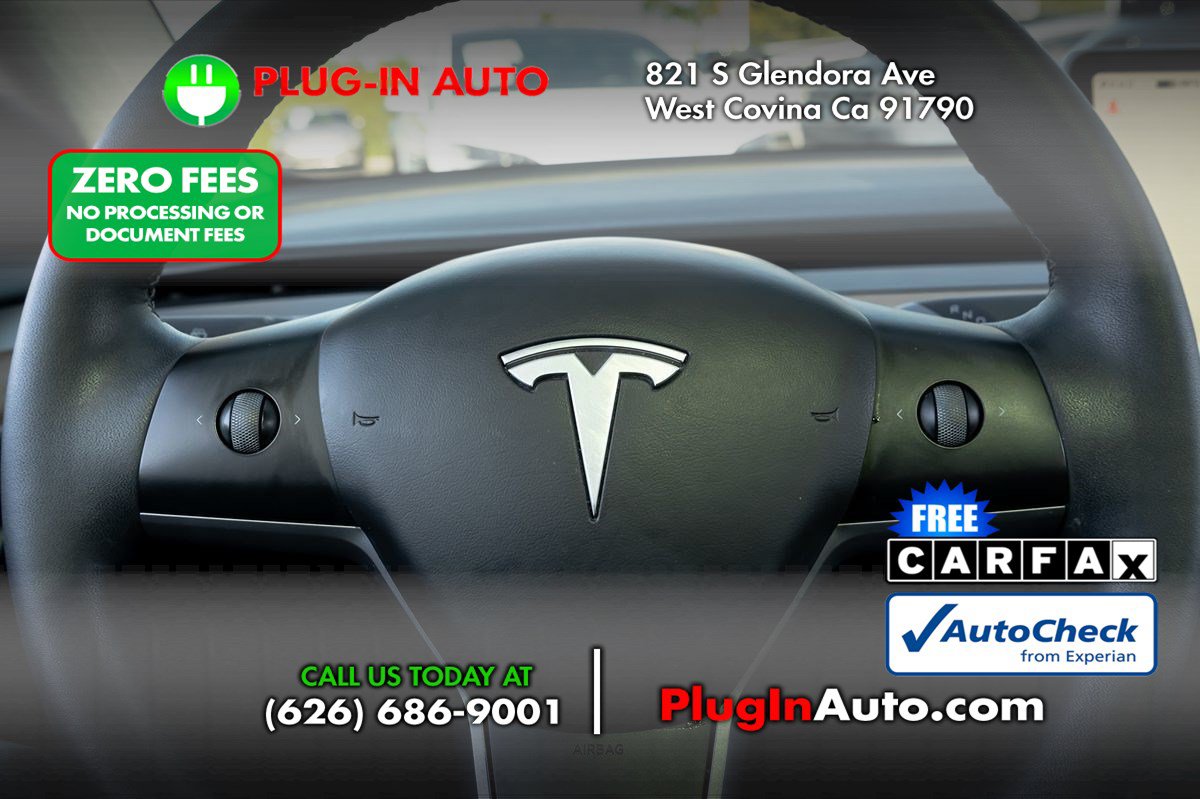 Used 2023 Tesla Model 3 Standard Range RWD image 19