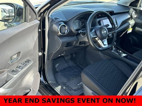 New 2024 Nissan Kicks SV image 14