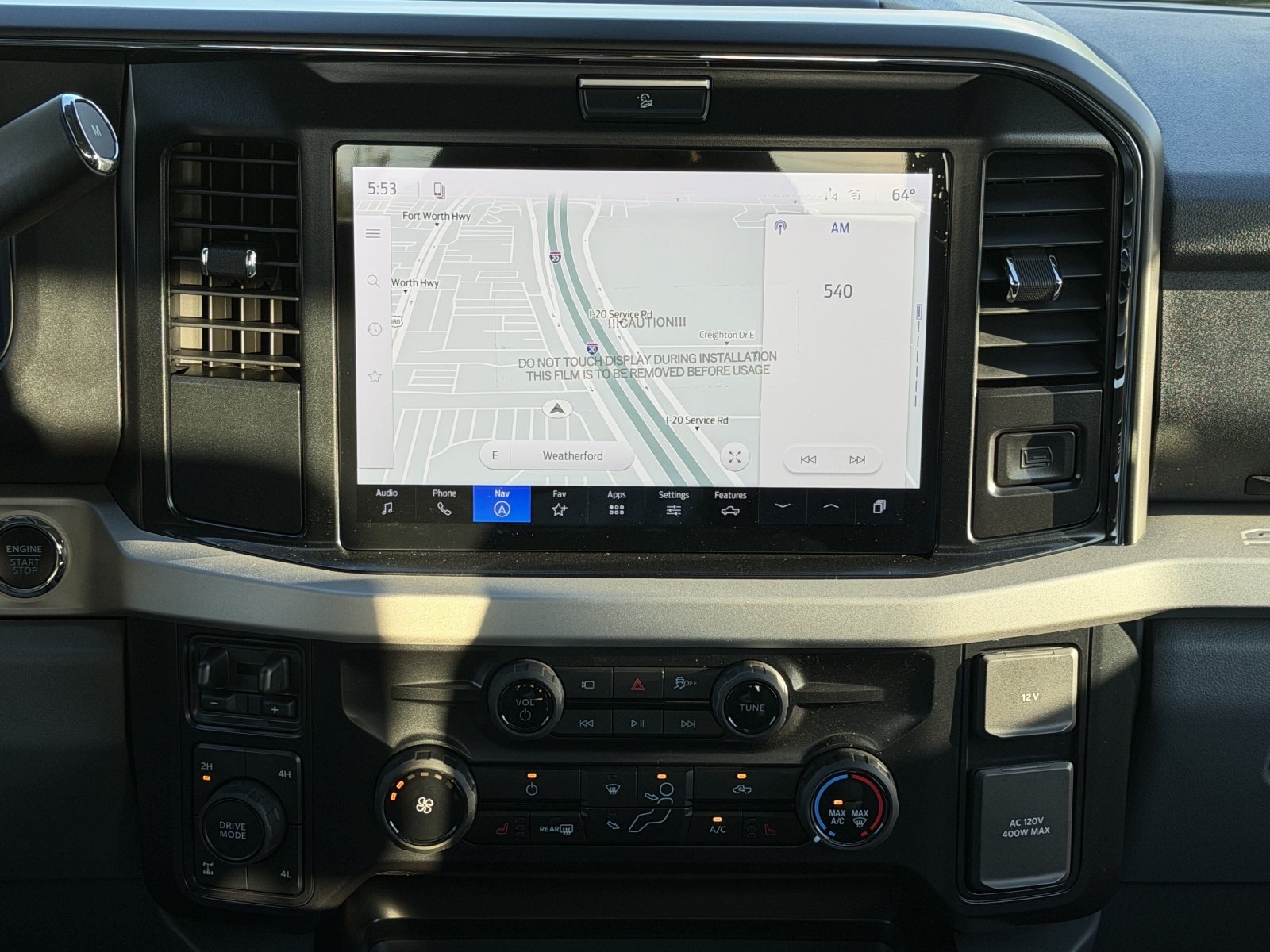 New 2027 Ford F250 XLT w/ XLT Premium Package AWD/4WD image 12
