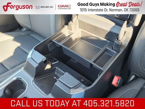 New 2026 GMC Sierra 1500 SLT w/ SLT Premium Plus Package AWD/4WD image 32