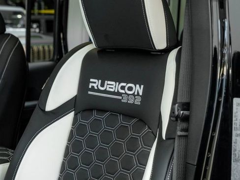 Used 2025 Jeep Wrangler Unlimited Rubicon 392 image 17