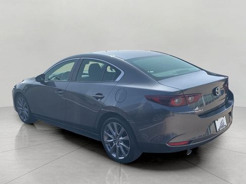 Used 2025 MAZDA MAZDA3 s FWD image 5