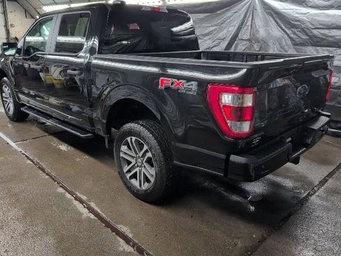 Used 2022 Ford F150 XL w/ STX Appearance Package image 2