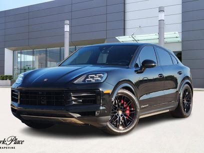 Used 2025 Porsche Cayenne S