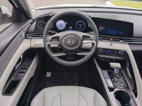 New 2026 Hyundai Elantra Limited image 18