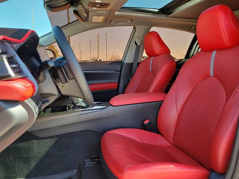 Used 2023 Toyota Camry XSE w/ Navigation Package image 12