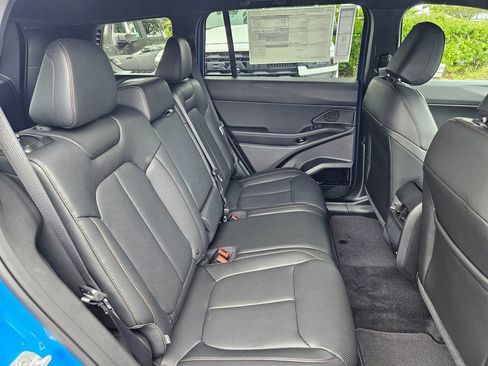 New 2026 Jeep Cherokee Limited AWD/4WD image 27