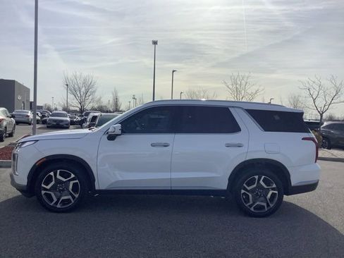 Used 2023 Hyundai Palisade SEL w/ Cargo Package AWD/4WD image 8