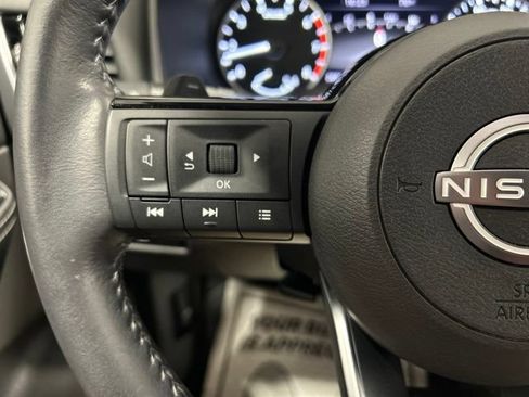 Used 2023 Nissan Rogue SL w/ SL Premium Package AWD/4WD image 26