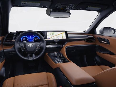 New 2026 Toyota Crown Signia AWD/4WD image 72