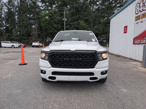 Used 2022 RAM 1500 Big Horn RWD image 3