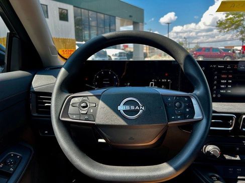 Used 2026 Nissan Sentra S w/ Floor Mat Package FWD image 12