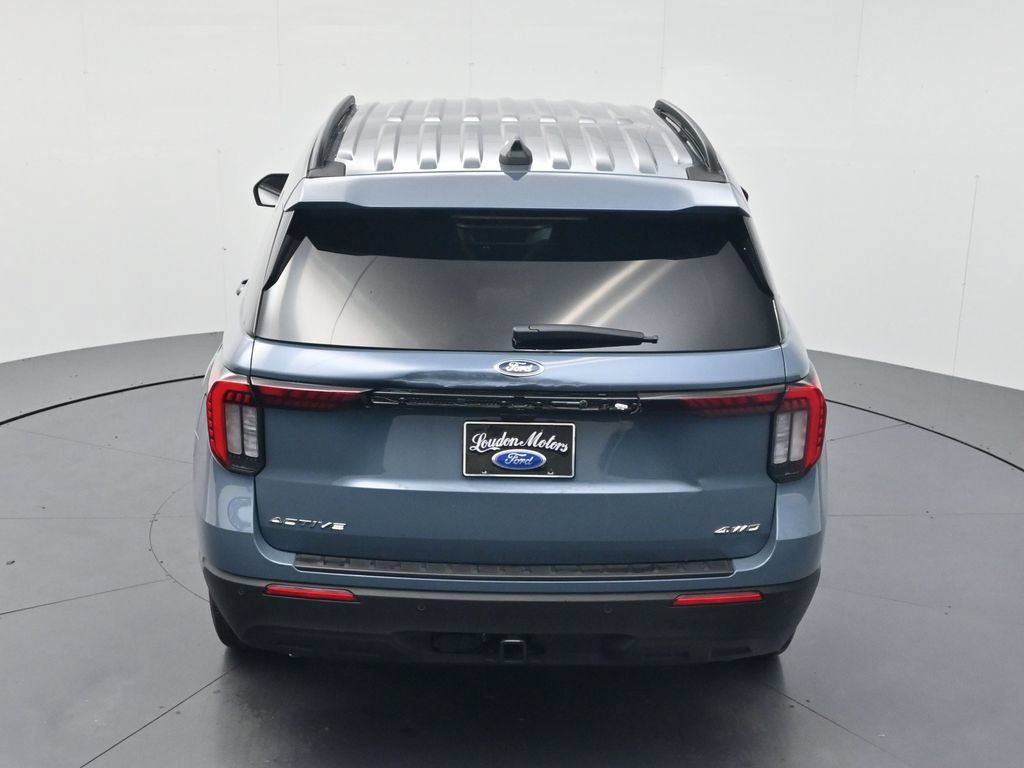 Used 2026 Ford Explorer Active AWD/4WD image 42