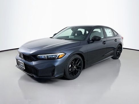 New 2026 Honda Civic Sport image 3