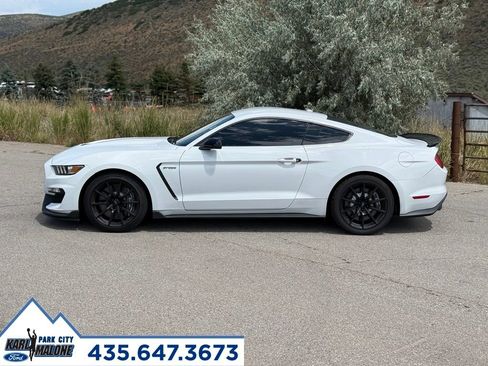 Used 2016 Ford Mustang Shelby GT350 w/ Technology Package RWD image 2