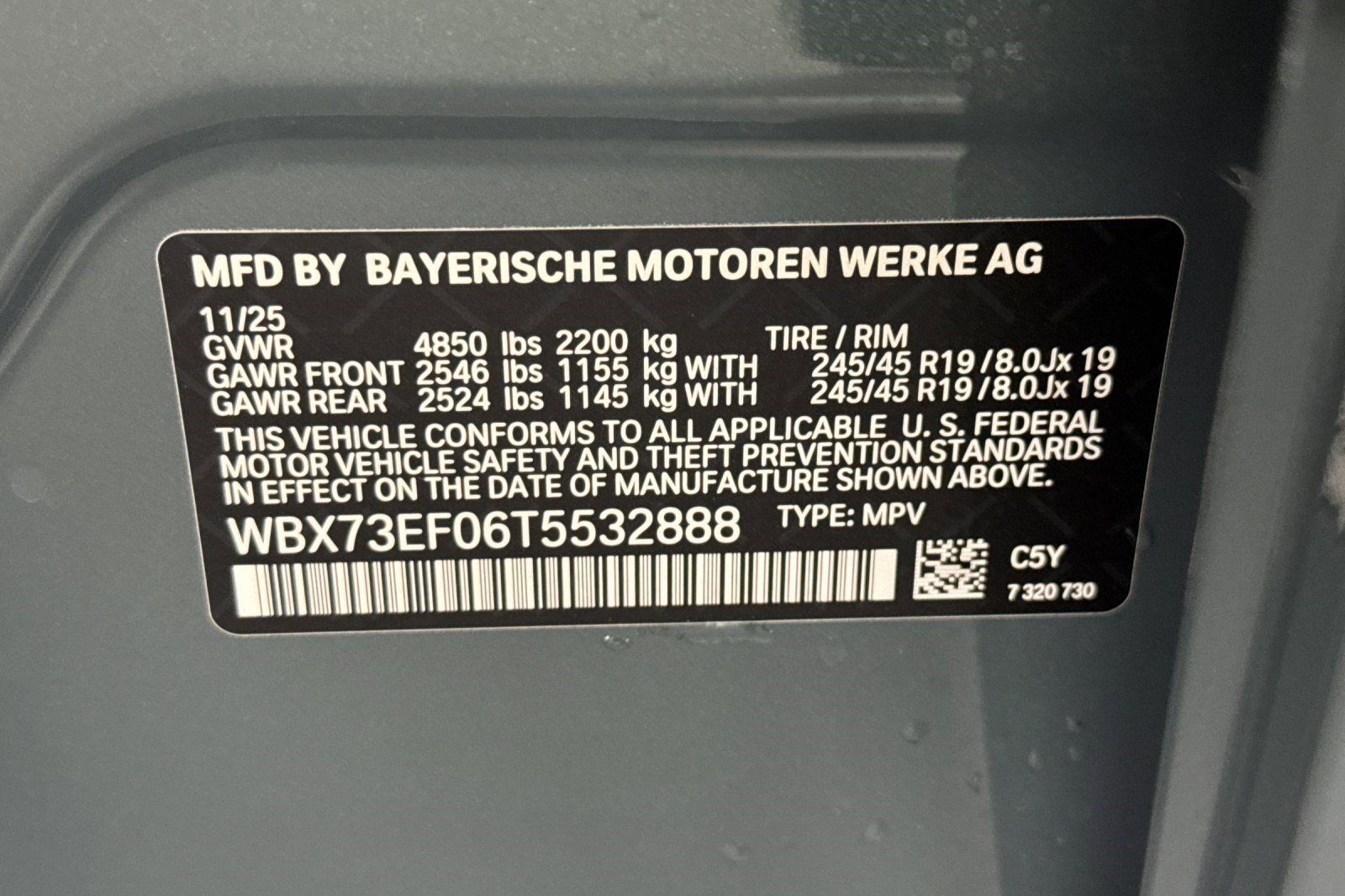 Used 2026 BMW X1 xDrive28i w/ Convenience Package AWD/4WD image 20