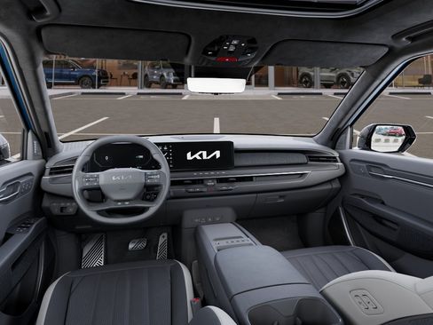 New 2026 Kia EV9 GT-Line AWD/4WD image 14