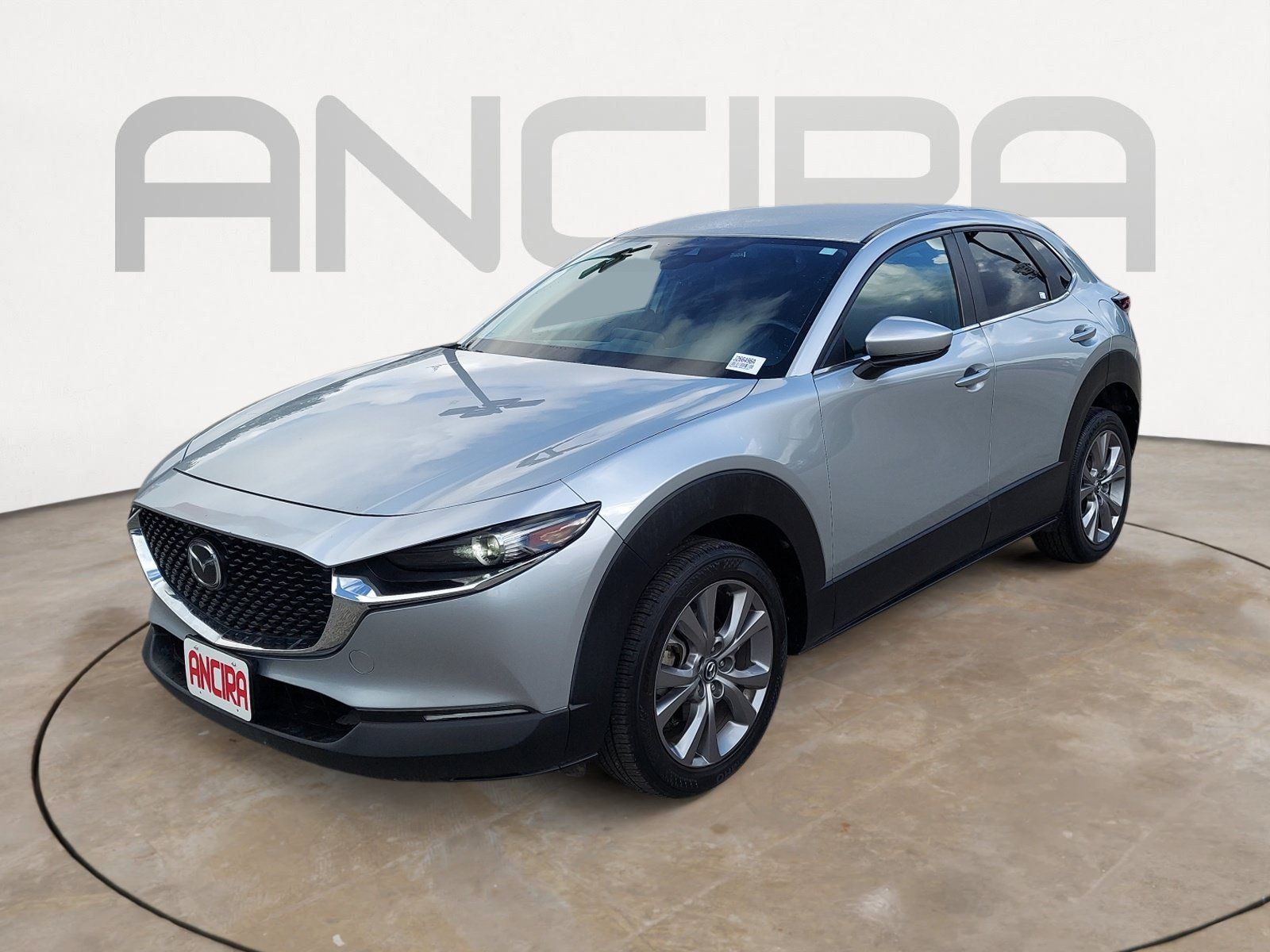 Used 2021 MAZDA CX-30 AWD 2.5 S w/ Select Package image 6