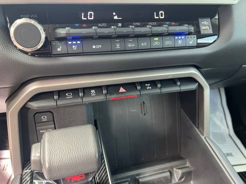 Used 2024 Toyota Tundra Limited w/ TRD Off-Road Package AWD/4WD image 46