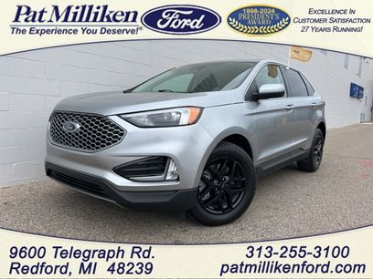 Certified 2024 Ford Edge SEL w/ Convenience Package