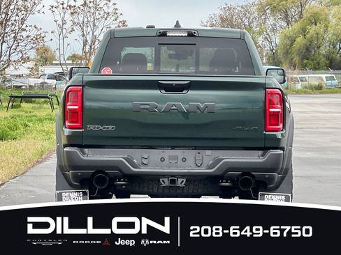 New 2026 RAM 1500 RHO w/ RHO Level 1 Equipment Group AWD/4WD image 4