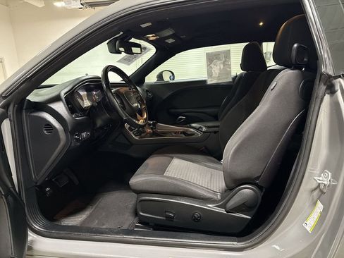 Used 2019 Dodge Challenger SXT w/ Blacktop Package RWD image 19