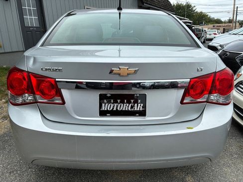 Used 2014 Chevrolet Cruze LT image 5
