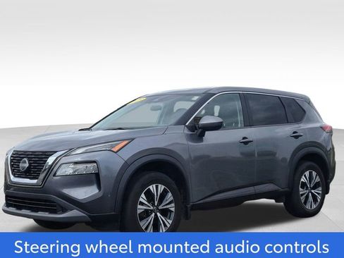Used 2023 Nissan Rogue SV AWD/4WD image 3